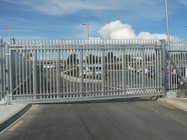 EMU WIRI Simplified Gate